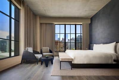 Zen Deluxe suite