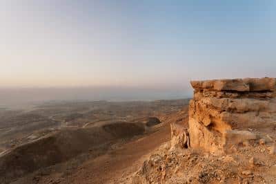 Arava Valley