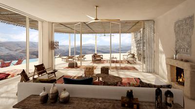 3-Bedroom Private Reserve