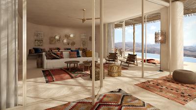 3-Bedroom Private Reserve