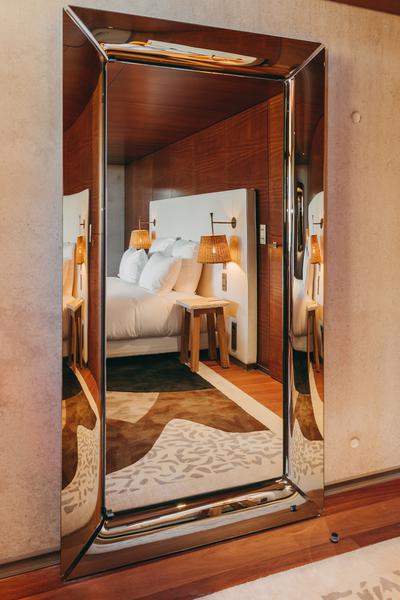 The Loft Pool Suite