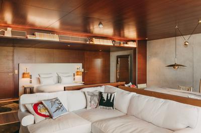 The Loft Pool Suite