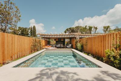 The Loft Pool Suite