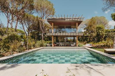 The Villa Pool Suite