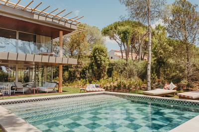 The Villa Pool Suite