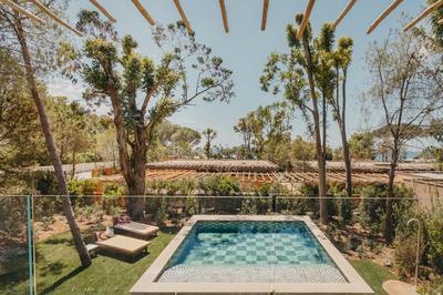 The Villa Pool Suite
