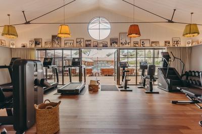 Fitness Centre