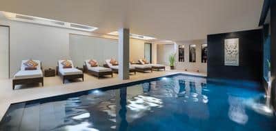 Spa - Indoor Pool