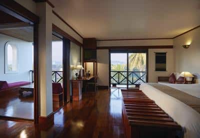 Mountain & Pool View Junior Suite