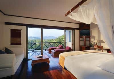 Mountain View Junior Suite