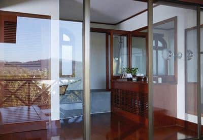 Mountain & Pool View Junior Suite