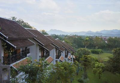 Phou Vao Garden Suite