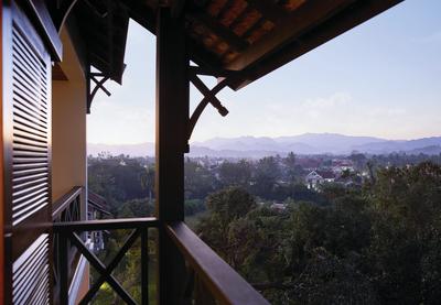 Mountain View Junior Suite