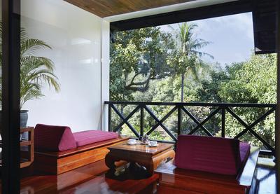 Garden View Junior Suite