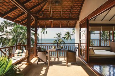 Sea View Villa