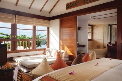 Oceanfront Villa
