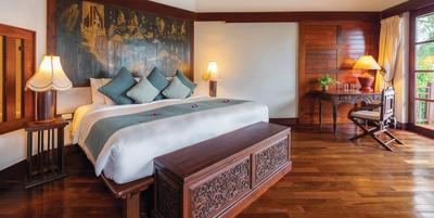 Four Bedroom Oceanfront Pool Residence