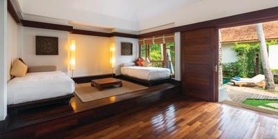 One Bedroom Pool Villa