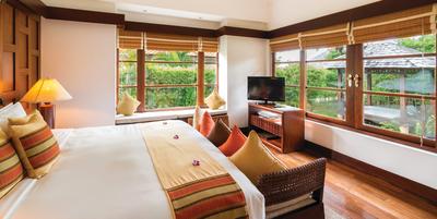 One Bedroom Garden Villa