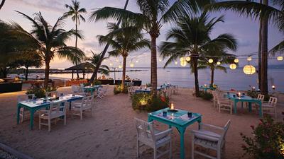 Beach Restaurant