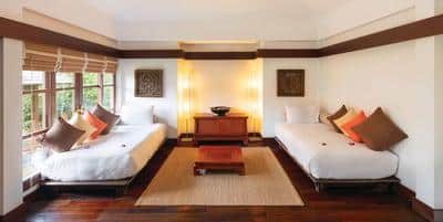 One Bedroom Garden Villa