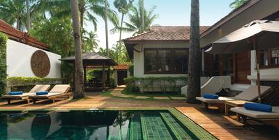 One Bedroom Pool Villa