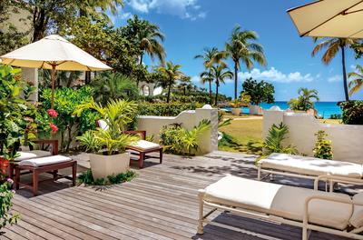 Three/Four Bedroom Villa