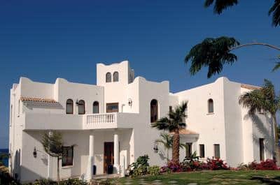 Three/Four Bedroom Villa