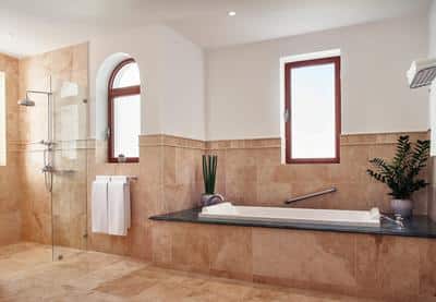 Three/Four Bedroom Villa