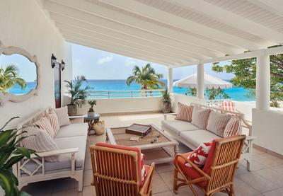 1-Bedroom Terrace Suite