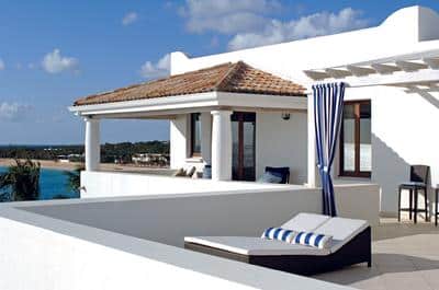 Three/Four Bedroom Villa