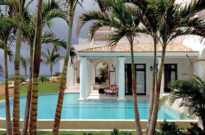 Three/Four Bedroom Villa