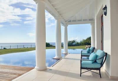 Three/Four Bedroom Villa
