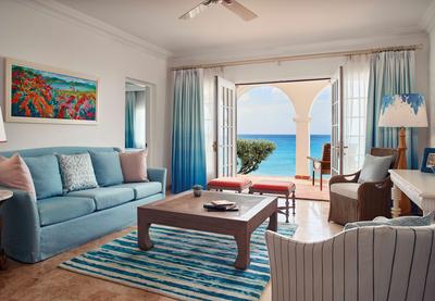 1-Bedroom Beachfront Suite