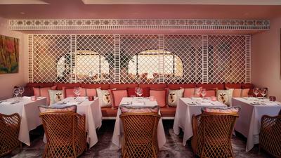 L' Oursin Restaurant