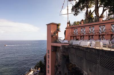Ristorante Villa Cipriani