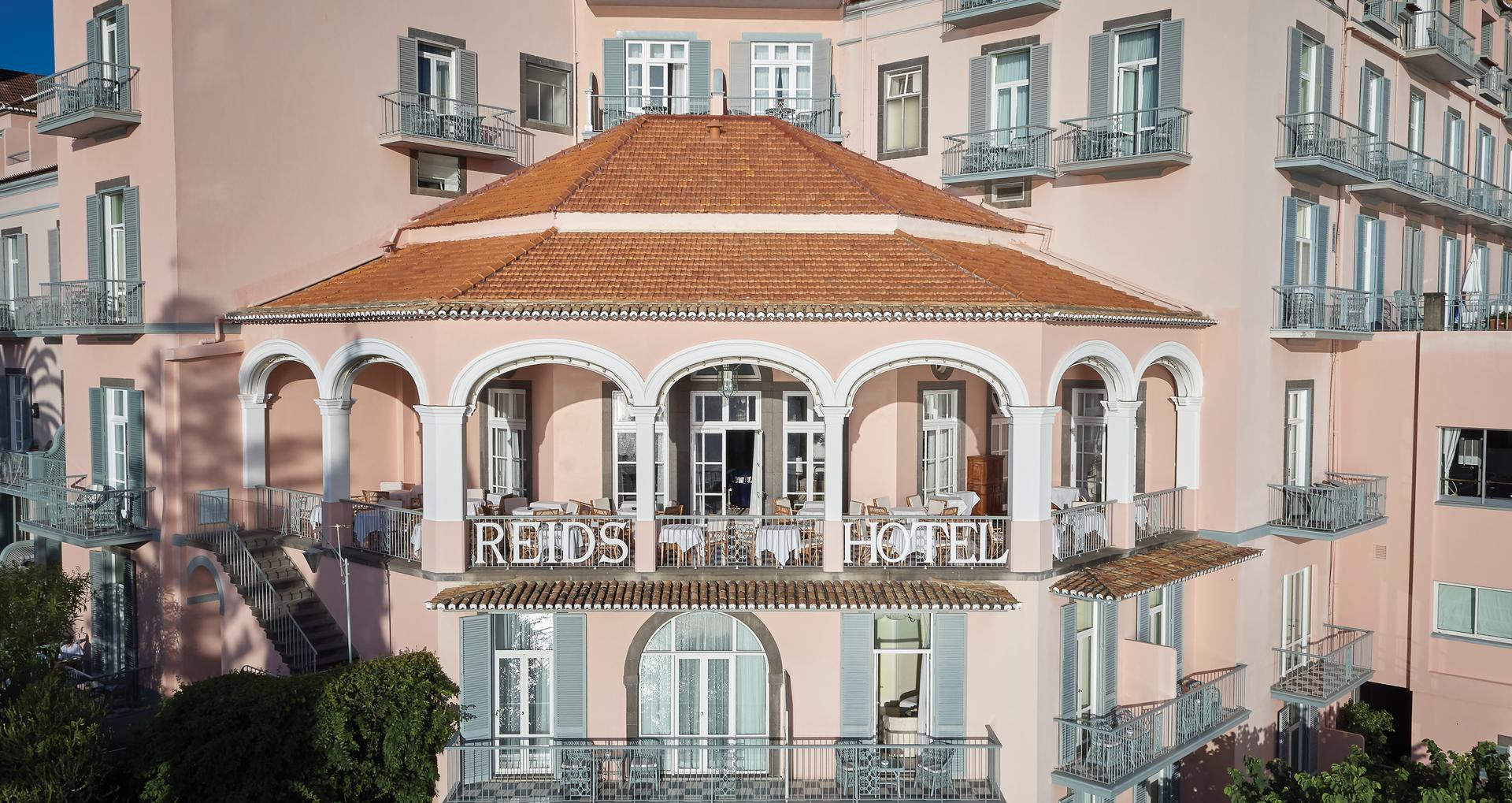Reid's Palace, A Belmond Hotel
