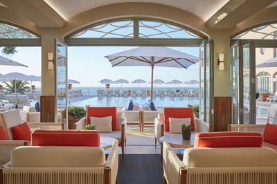 Pool Terrace