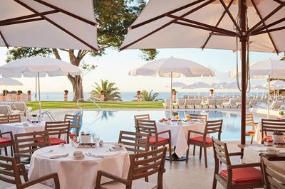 Pool Terrace