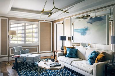 Park View Corner Suite
