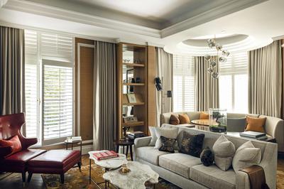The Oscar One Bedroom Suite