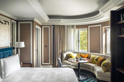 Park View Corner Suite