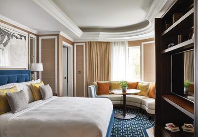 Park View Corner Suite