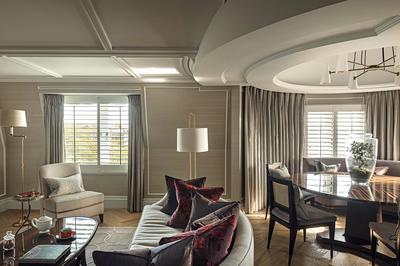 The Cadogan Penthouse