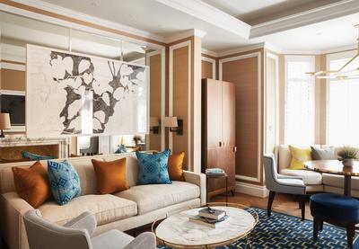 1-Bedroom Suite