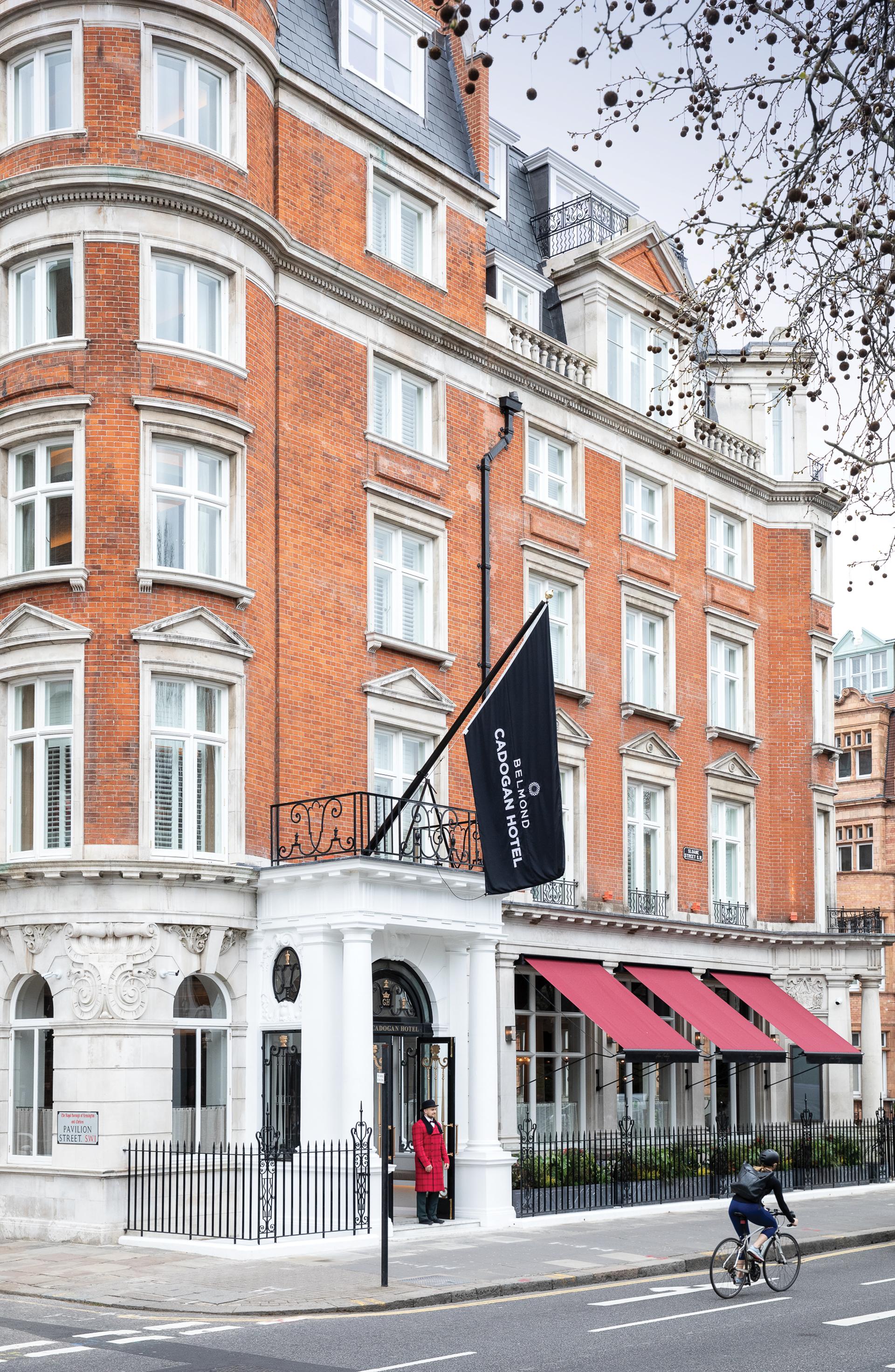 The Cadogan, A Belmond Hotel