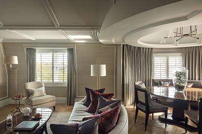 Seven Bedroom Cadogan Penthouse