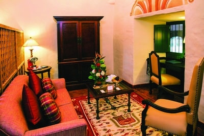 One Bedroom Suite