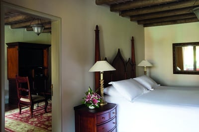 One Bedroom Suite