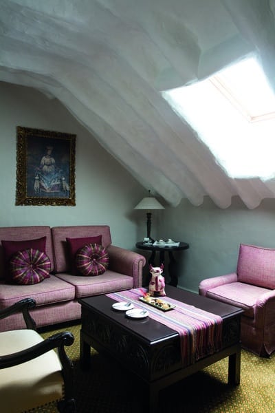 Deluxe Junior Suite